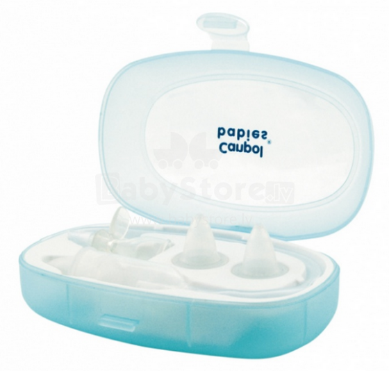 Canpol Babies Art. 5/119 Deguna aspiratora komplekts