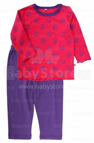 Pippi Art.291-001 Baby sleeping suit