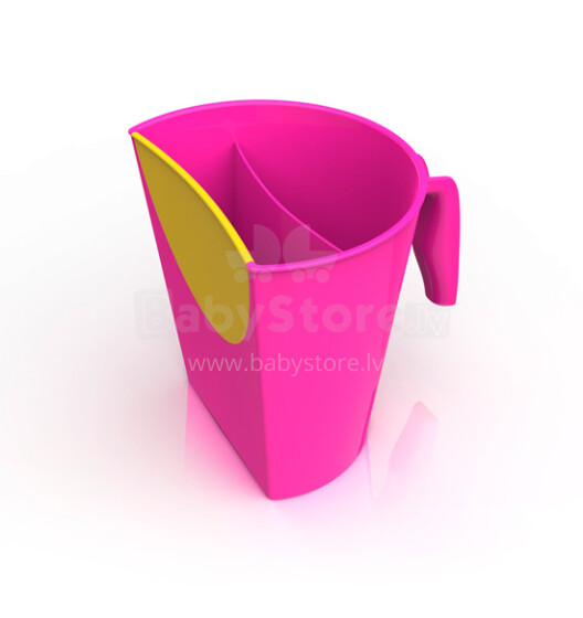 BabyOno Art.1035 Pink Кубок для мытья головы