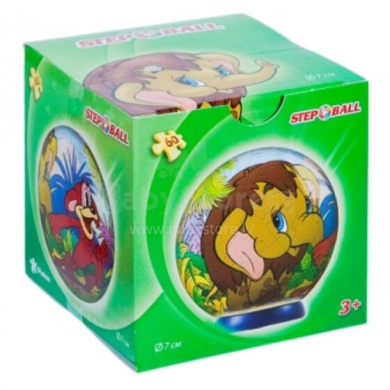 Step Puzzle Art.98109 Mīļākie varoņi(apaļā)