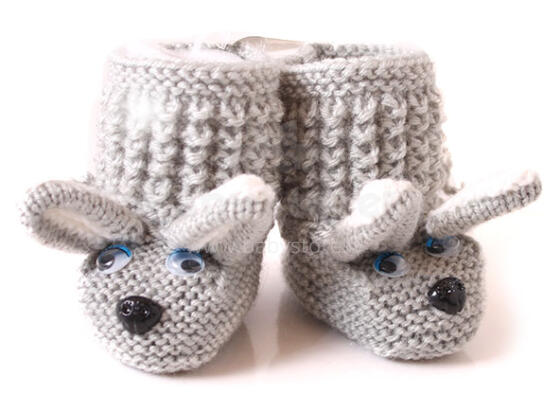 Hand Made Latvia Hand Made Baby socks