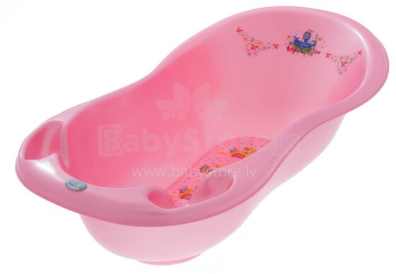 Tega Baby Lux Pink Perl Osmiorniczka ванночка для малыша c черепашкой 102 cм с термометром Осьминог 