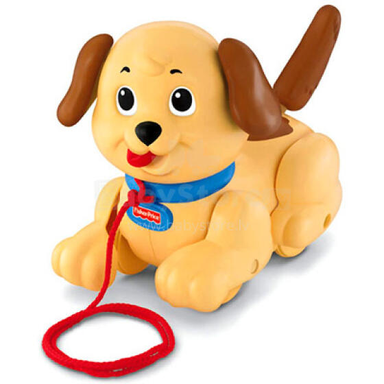 Fisher Price Snoopy Restage Art. H9447