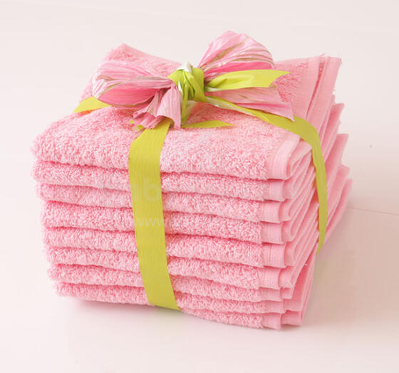 Baltic Textile Terry Towels Хлопковое полотенце фроте 30x30cm