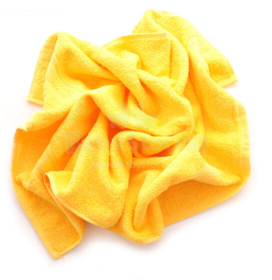 Baltic Textile Terry Towels Bērnu kokvilnas frotē dvielis 50Х70cm