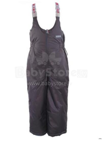 Huppa art.2140AW13 018 Bikses ar augsto vidukli (siltinājums 40g) (98,110cm), nine iron