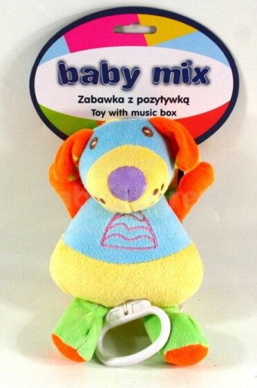 BabyMix Art. 3264 Музыкальная игрушка 