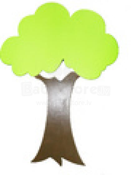 WoodyGoody Art. 71003 Dizaina sienu aplikācija 'Koks'