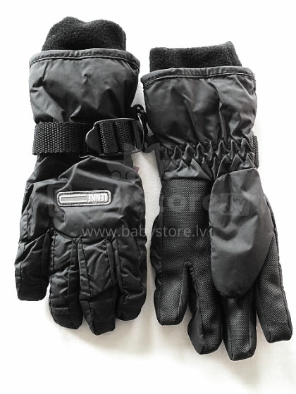 LENNE '15 Gloves Super 14883 Ziemas termo pirkstaini (cimdi) bērniem (4 izm.) krāsa 042