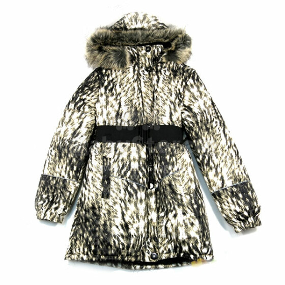 LENNE '15 Misty 14361 Утепленная термо курточка для девочек, цвет 5060 (размер 128-170)