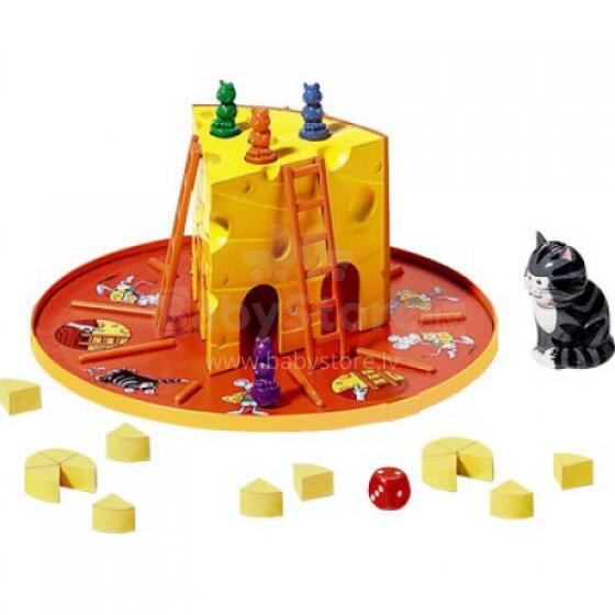 Ravensburger Art.21689 Сat & Mouse spēle Kaķis un Pele