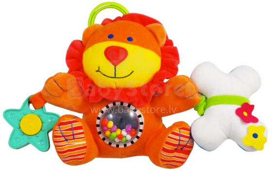 BabyMix Toy For Stroller with vibration