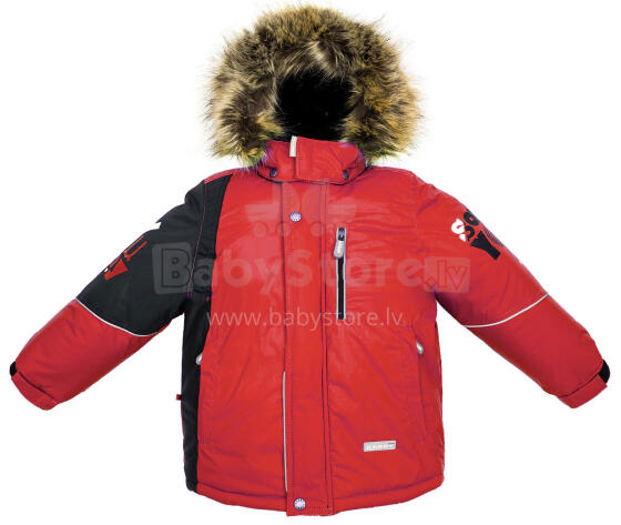 LENNE '15 Say 14359/622 Bērnu siltā ziemas termo jaciņa [jaka] (116 cm)