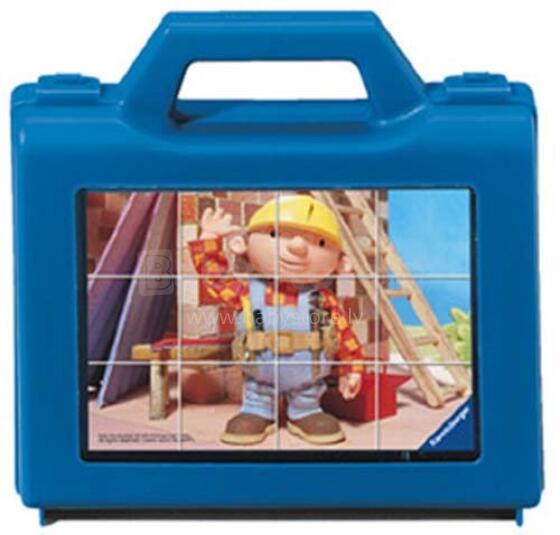 Ravensburger Art.07431 Bob the Builder 12psc.