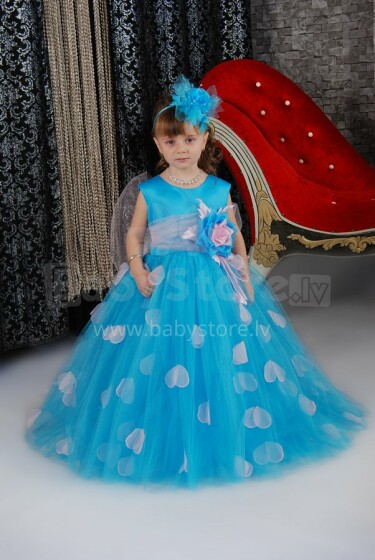 Feya Princess svētku kleitas