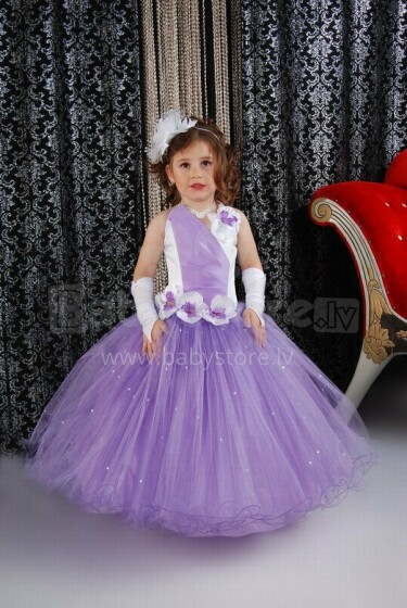  Feya Princess Арт.019 Модное детское платье