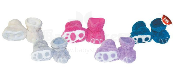 Yo! Baby Art/OB-001 Baby polar shoes 