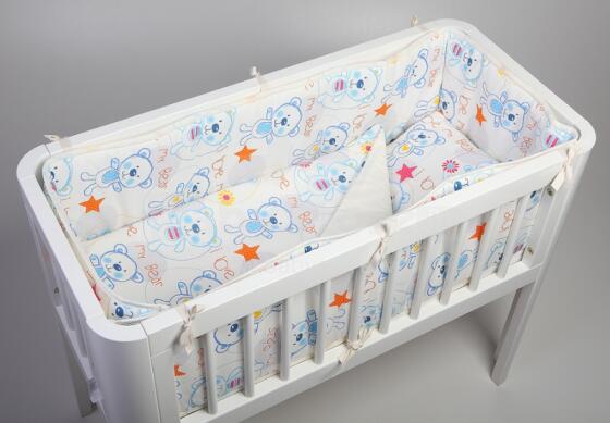 Troll Bumper for Cot Dodo