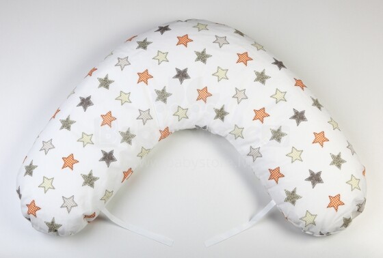 Troll Multifunctional Pillow Star Art. ASC-NPHG01 Daudzfunkcionāls spilvens-pakāviņš
