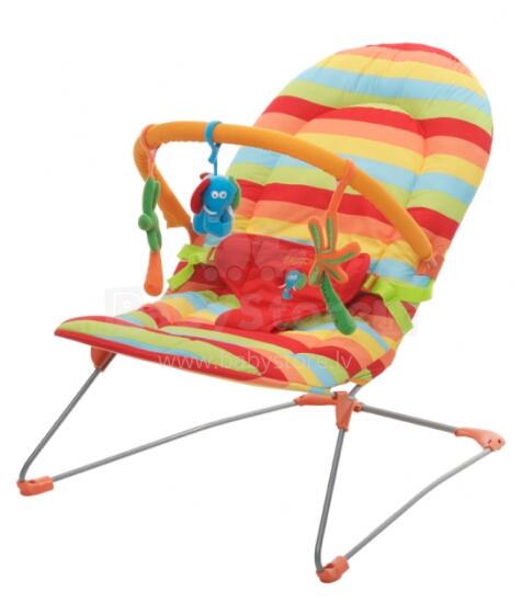 Britton® Rainbow Art.B2313 Bouncer with vibration