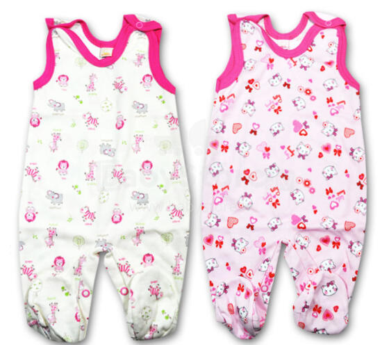 Bobas Art.181 Chmurka Pink