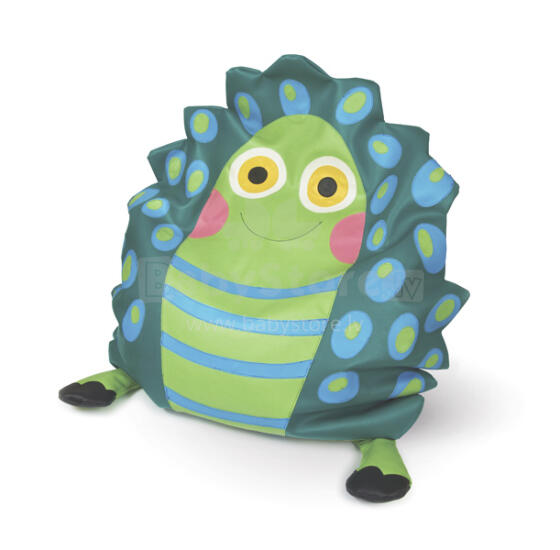 Oops Turtle 71001.23 Cookie Sofa  Bean Bag