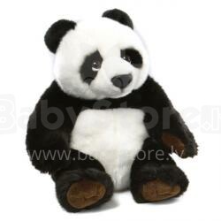„Uni Toys Art.1208“ minkštas žaislas „Panda“