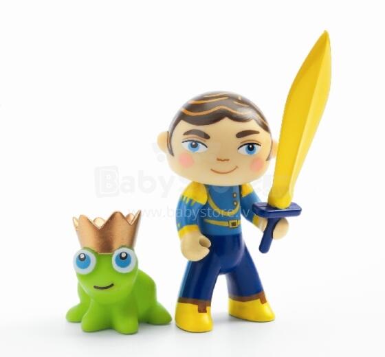 Djeco Arty Toys Prince Philippe Art.DJ06759  Деревянная фигурка Принц Филипп