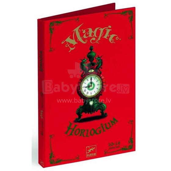 Djeco Magic Horlogium Art.DJ09944  Triku salikums Fakirs
