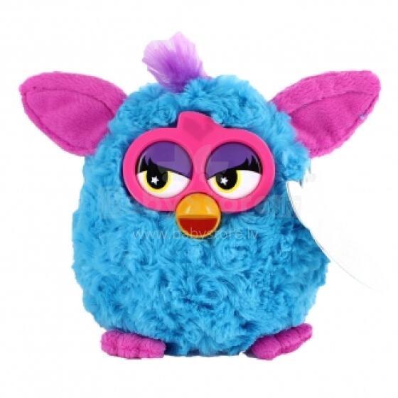 Hasbro Art.760010452 Mīkstā rotaļlieta-piekariņš  Furby Famosa 14 cm