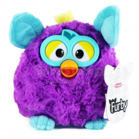 Hasbro Art.760010452 Mīkstā rotaļlieta-piekariņš Furby Famosa 14cm