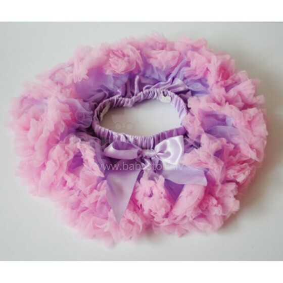 Glam Collection Lilac&Pink Svārciņi princesēm (0-24 m.)