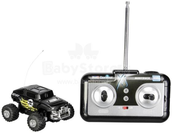 Revell Art.23504R Mini Truck CM191 black
