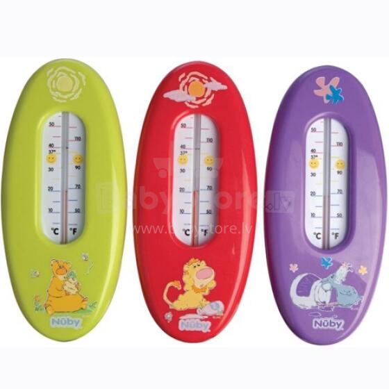 Nuby NB4615 Термометр для воды Жирафик