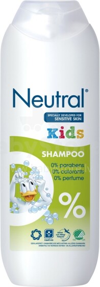 Neutral Kids Art.285106  Shampoo 250 ml