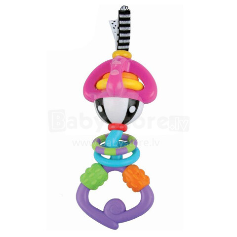 Nuby Shilly Shakers Teether  Art.504