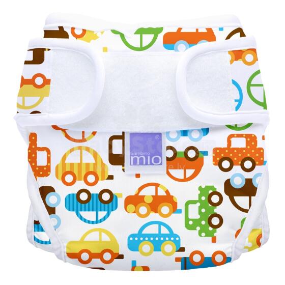Bambino Mio Soft  Art.MS1TJ Влагонепроницаемые многоразовые трусики