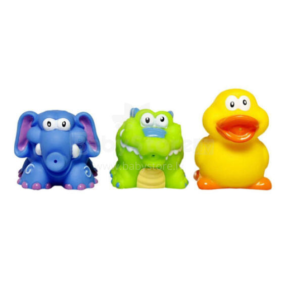 Nuby Bath Squirters Art.6022