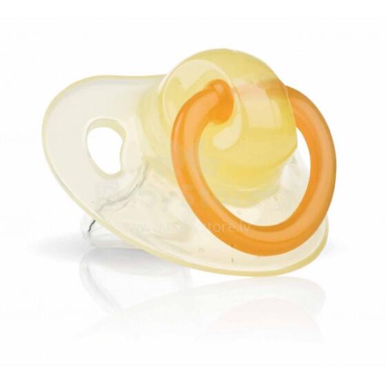 Nuby Art. 5732POSN Anatomic silicone baby's dummy (0-2 m)