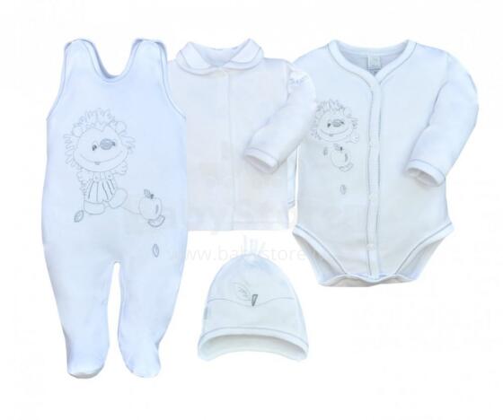 Koala Jezyk 03-287/288 Bērnu komplektiņš no 4 daļam ar pogām