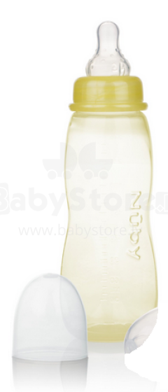 Nuby Art. 1158 Анти-коликовая бутылочка 240 мл