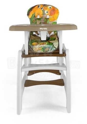 Milly Mally'14 „Max Jungle Highchair“
