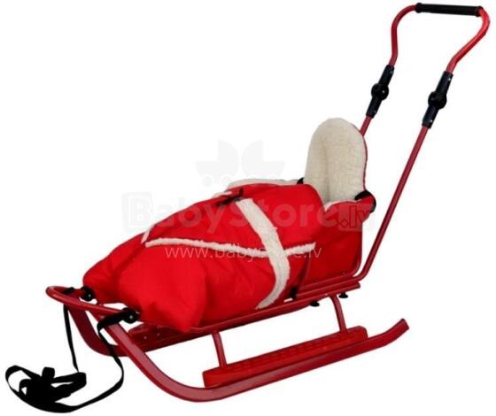 Piccolino Alaska Red