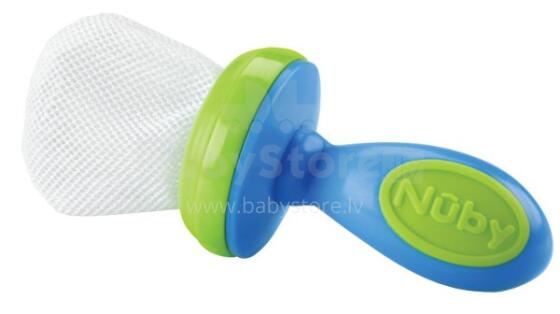 Nuby Nibbler Baby Safe Feeder Art. 5360 Ниблер, он же Нублер, Жевалка, Мороженка