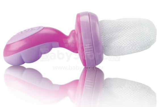Nuby Nibbler Baby Safe Feeder Art. 5360 Ниблер, он же Нублер, Жевалка, Мороженка
