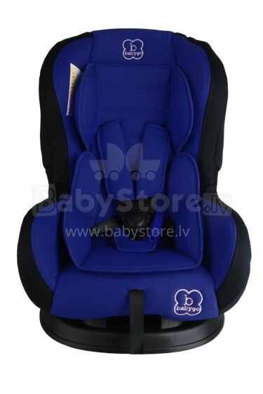 „Babygo'15 Tojo Col. Blue“ automobilinė kėdutė vaikams (9-18 kg)