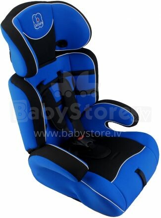 Babygo'15 Sport Blue Автокресло (Подраздел:  Группа 1-2-3 (от 9 до 36 кг)