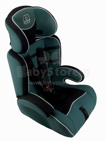 „Babygo'15 Sport Turquoise“ automobilinė kėdutė (9-36 kg)