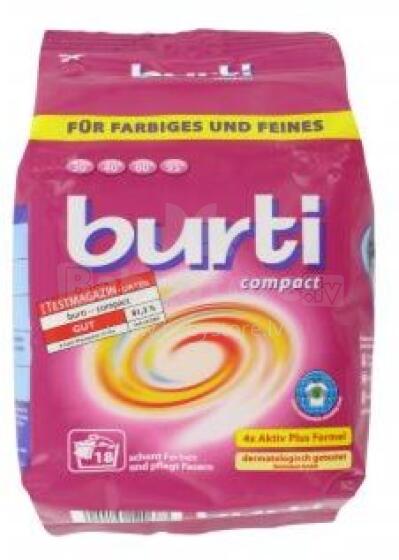 Burti Baby Compact Art.ZB03