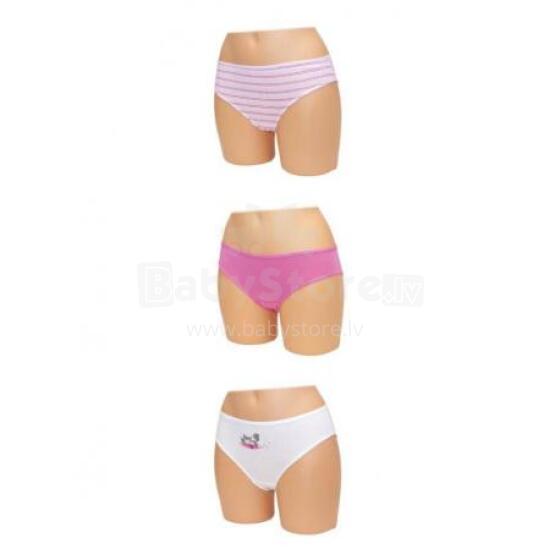 Yo! Baby Art.MD-01/02 Girls  kids underwear 100% cotton